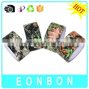 High Quality Hotsell Waterproof Camo Adhesive Tape From China Supplier thumbnail-1