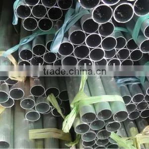 Aluminium 6063 T6 Tube Anodized thumbnail-1