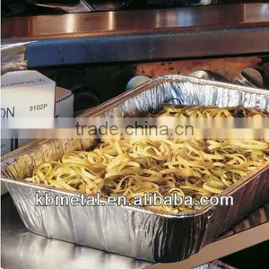 Food Packaging Aluminum Foil Container thumbnail-1