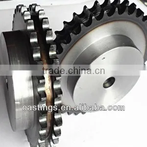 Plate Chain Sprockets thumbnail-1