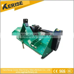 High Quality CE Offset Flail Mower Hot Sale on thumbnail-1