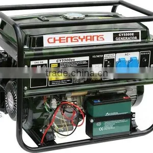 CY-5500 Gasoline Power Generator thumbnail-1