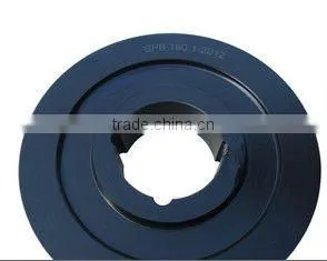 Pulley With Taper Hole Pulley thumbnail-1