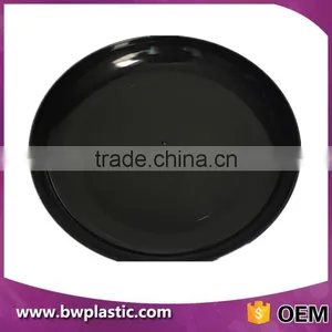 4sizes Plastic Crystal Looking Plate thumbnail-3
