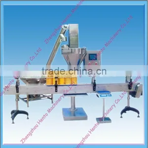 Full-Auto Spices Powder Filling Packing Machine thumbnail-1