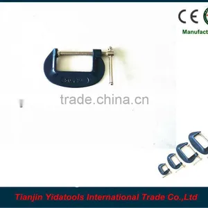 2" Aluminum C Clamp thumbnail-1
