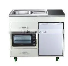 Mini Kitchen Compact Kitchens Poats PS-598 thumbnail-1
