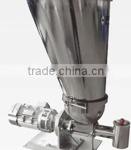 China Supplier Twin Screw Metering Feeder thumbnail-1