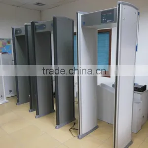 Waterproof and Firewroof Airport Body Scanner XLD-A1 thumbnail-4