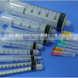 Sterile Disposable Syringe 1-60ML thumbnail-1