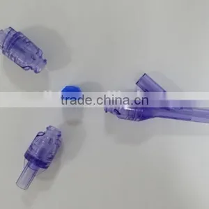 Positive Type Needle Free Y Injection Site thumbnail-1