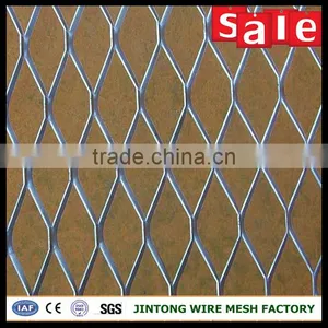 Dimond Flatten Expanded Metal Wire Mesh Sheet thumbnail-4
