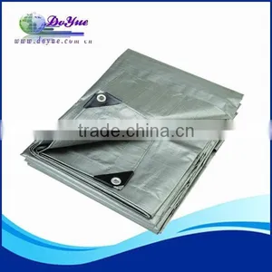 Sun and Weather Resistant Reflective Agricultural Tarpaulin Cover for Greenhouses thumbnail-2