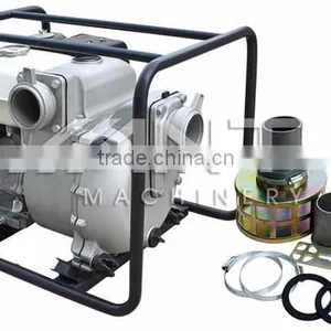 WB10 1inch Honda Engine Clear Fuel Water Pumps thumbnail-6
