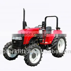 80 HP Tractor thumbnail-1