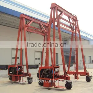 30-40 Ton Price of Mast Mobile Crane thumbnail-3