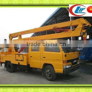 JMC High-altitude Operation Truck,platform Operation Truck thumbnail-1