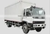JAPAN Quality FVR Series Light Cargo Truck for GOOD Price thumbnail-3