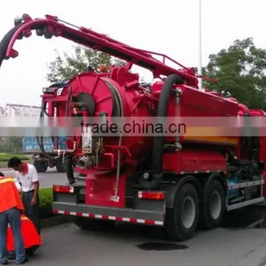 2015 Low Energy Comsumption and Noise Sewage Pipe Cleaning thumbnail-2