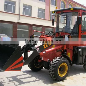 Cheap Backhoe Loader SWM 615 thumbnail-1