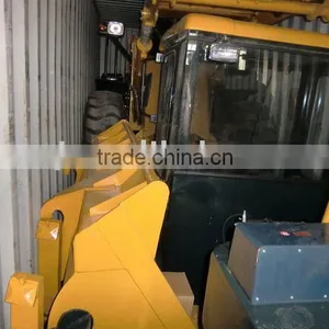 SWM635 WHEEL LOADER WITH CUMMINS ENGINE WITH CE thumbnail-1