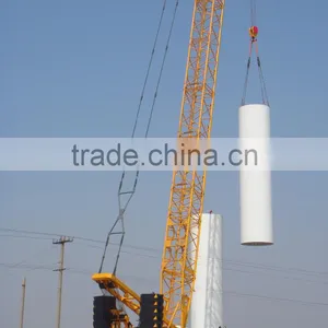 QUY350 Truck CRANE thumbnail-1