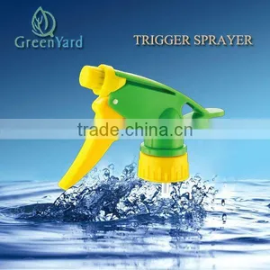Plastic Mini Trigger Sprayer For Home And Kitchen thumbnail-1
