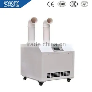 Long Lifespan Industrial Ultrasonic Cleaning Machine for Grenn House thumbnail-1