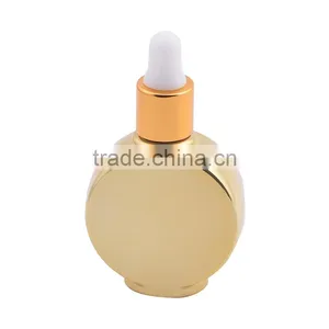 D0053 Dropper Bottle Perfume Glass Bottles for Cosmetic Gifts thumbnail-3