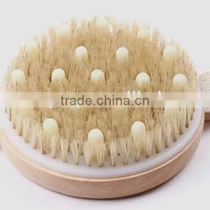 Wooden Shower Massage Brush thumbnail-1