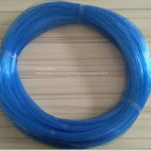 Nylon Monofilament Fishing Line 10*100m/connected Hank thumbnail-1