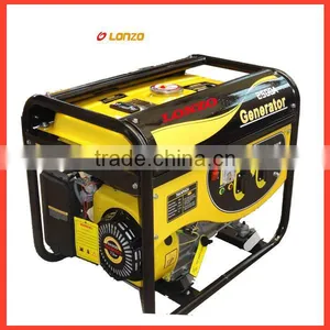 Gasoline Engine Generator With AC DC/Generador de la Gasolina thumbnail-1