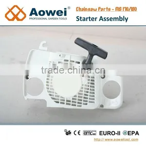 Chainsaw Parts Pull Starter for 070Chainsaw Steel Chainsaw Starter Assembly thumbnail-1