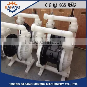 2016 High Quality Mine Pneumatic Diaphragm Pump thumbnail-4