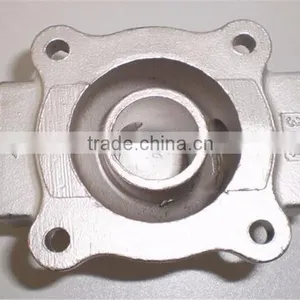 CAD Custom Steel Cast Iron Mold Casting thumbnail-1