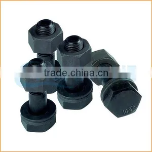 China Supplier Good Quality Best Nut and Bolt M34 thumbnail-1