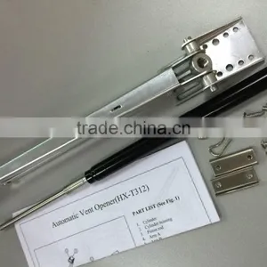 Newest Backyard Excellent Quality Greenhouse Automatic Vent Window Opener for Sale thumbnail-2