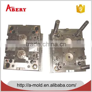 Customized Plastic Parts Injection Mould Moulding For Medical Plastic Enclosure thumbnail-1