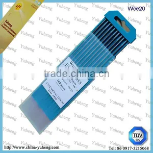 2% Ceriated Non-radioactive Tungsten Electrode for Pipeline Small Parts thumbnail-1