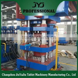 Hydraulic Tablet Press Machine With 300Ton Pressure thumbnail-1