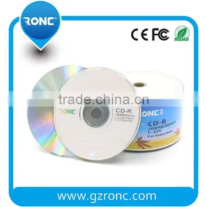 52X Blank CD Wholesale Supply Free Sample CD DVD-R thumbnail-4