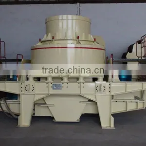 Vertical Shaft Impact Crusher for Silica Sandstone Crushing thumbnail-1