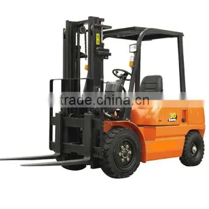 CANMAX Forklift 3t thumbnail-1