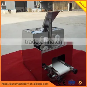 Full Automatic India Small Samosa Pasty Sheet Wrapper Making Machine thumbnail-6