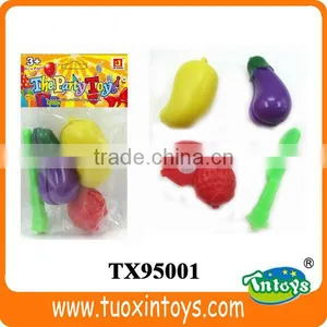 Vegetable Toys, Soft Toys Fruits and Vegetables, Plastic Toys Fruits and Vegetables thumbnail-5