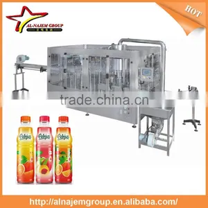 Juice Hot Filling Production Line thumbnail-1