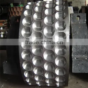 Factory Direct Sale Iron Ore Fines Briquette Machine thumbnail-2