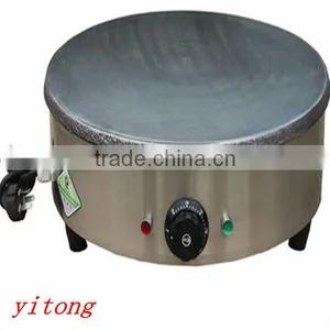 CE Single Electric Crepe Maker(1-Plate), Crepe Machine thumbnail-1