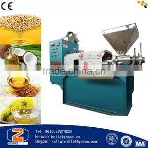 Sunflower/peanut/sesame Cold Oil Press Machine Black Seeds Oil Press Machine in Pakistan thumbnail-1