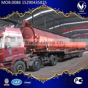 Autoclave With Flandge Loading Into Container thumbnail-3